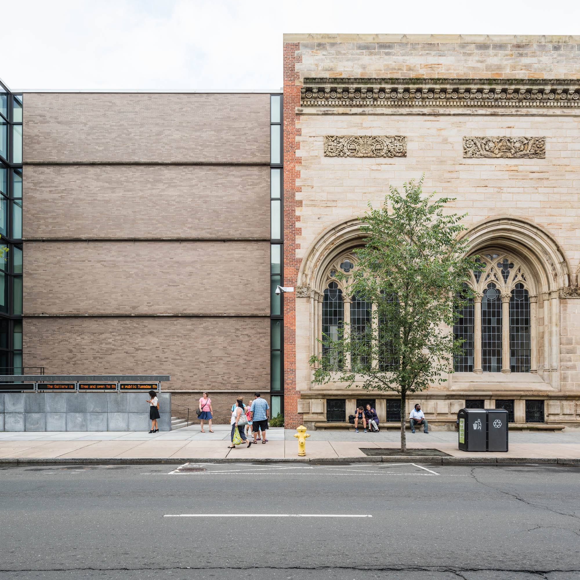 Gallery of AD Classics: Yale University Art Gallery / Louis Kahn - 2