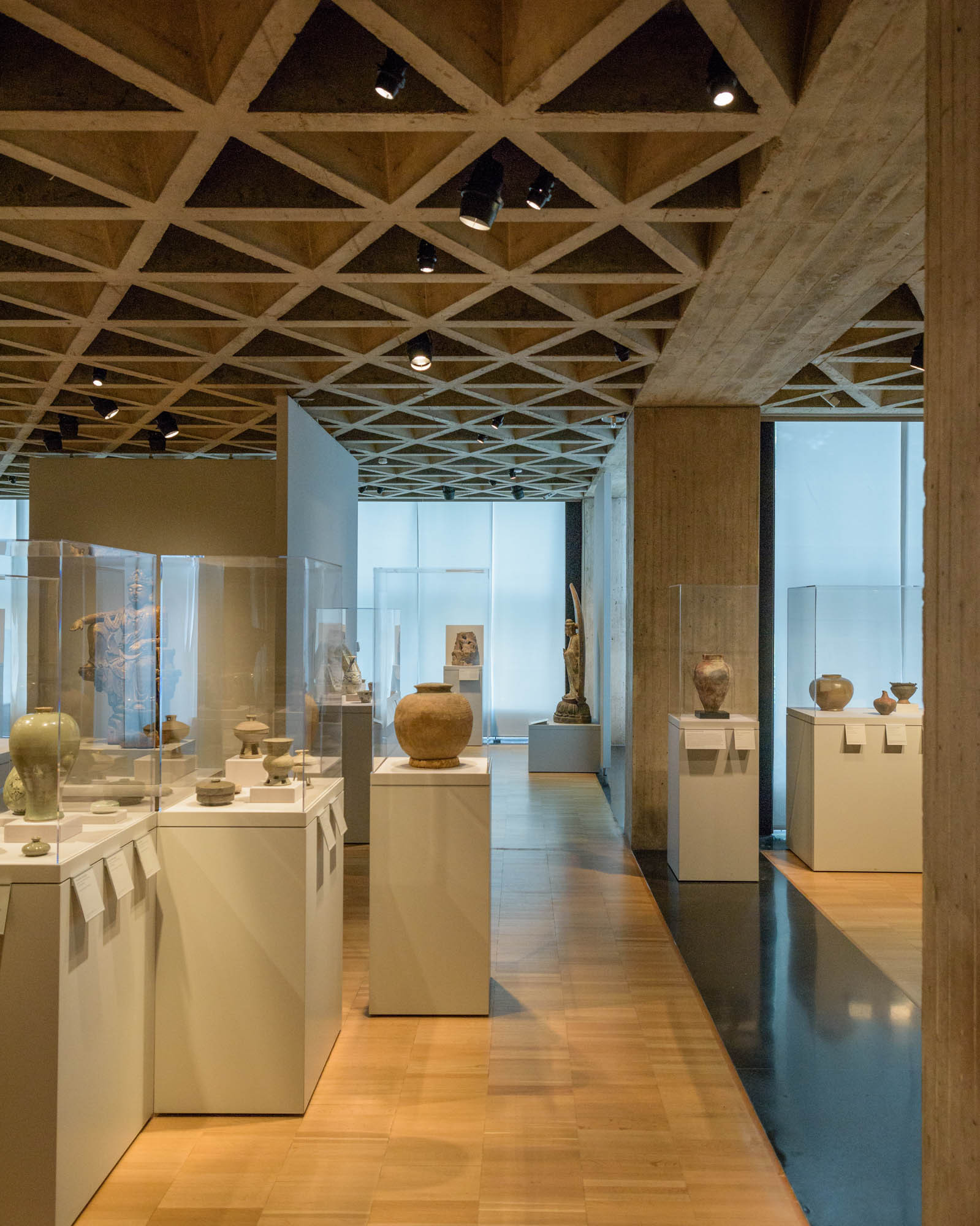 Gallery Of Ad Classics Yale University Art Gallery Louis Kahn 13