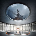 CCTN Design presenta el proyecto de renovación del "Museo del Alto Horno N.° 3 de Shougang", ¡que se completará en 2019! - Imagem 3 de 4