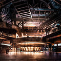 CCTN Design presenta el proyecto de renovación del "Museo del Alto Horno N.° 3 de Shougang", ¡que se completará en 2019! - Imagem 1 de 4