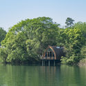 Habitaciones bote en el río Fuchun / The Design Institute of Landscape and Architecture China Academy of Art - Hoteles