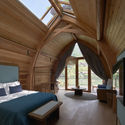 Habitaciones bote en el río Fuchun / The Design Institute of Landscape and Architecture China Academy of Art - Hoteles