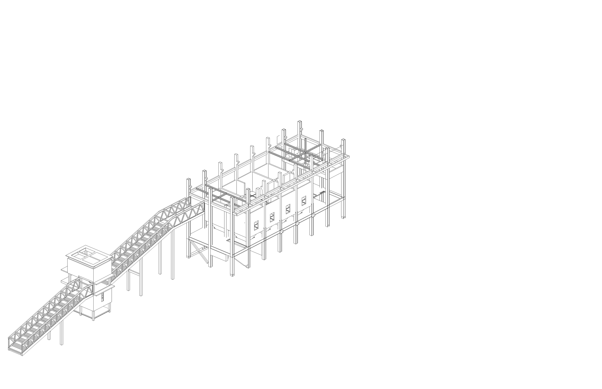 30 proyectos de arquitectura explicados a través de gifs animados