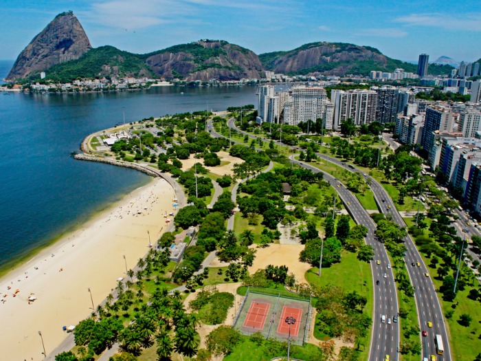 UIA Names Rio de Janeiro as the First World Capital of Architecture