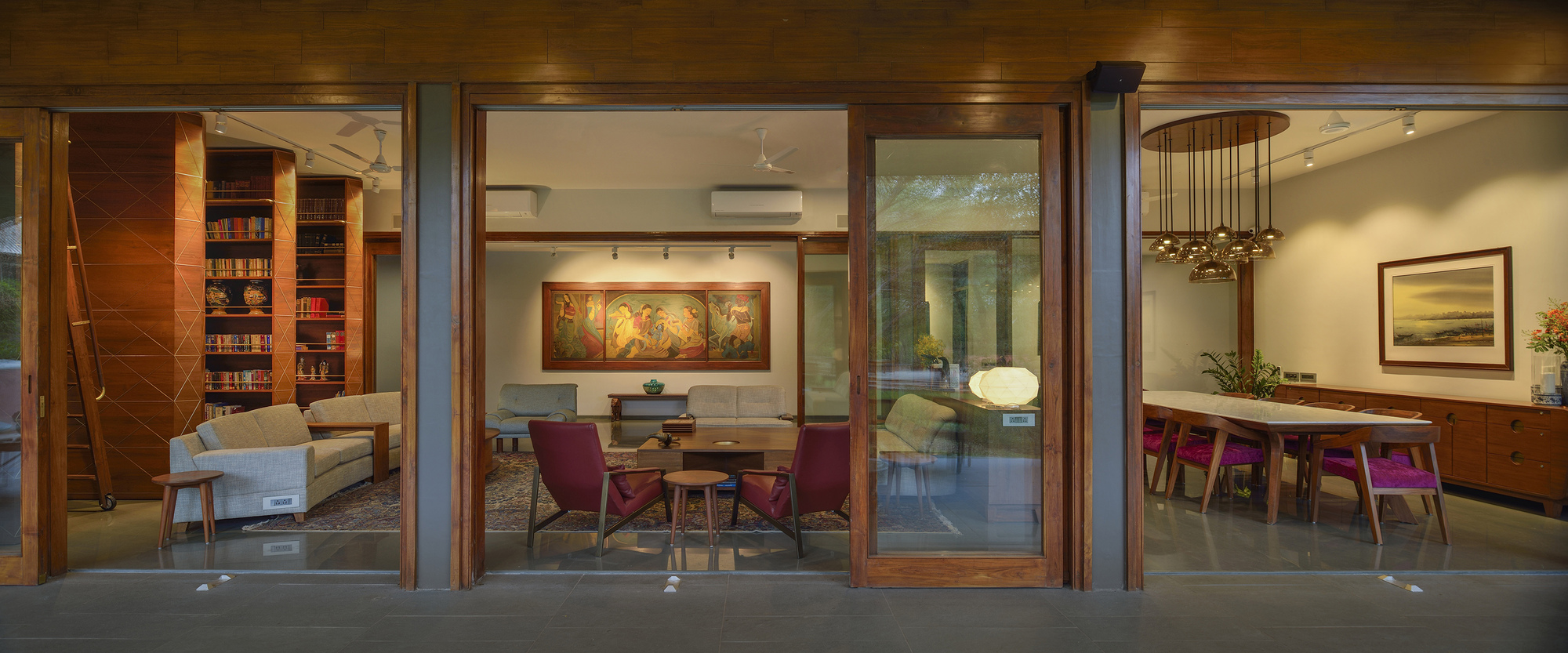 Gallery of The Verandah House / Modo Designs - 9
