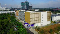 Sora Data Centre / Shaw Architect