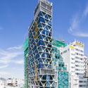Venue Hotel / Aline Architect - Cityscape, Facade