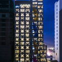 Venue Hotel / Aline Architect - Windows, Cityscape, Facade