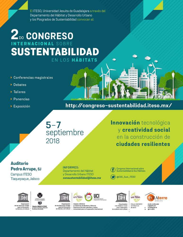 Galería de 2º CONGRESO INTERNACIONAL SOBRE SUSTENTABILIDAD EN LOS ...