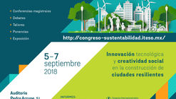 2º CONGRESO INTERNACIONAL SOBRE SUSTENTABILIDAD EN LOS HÁBITATS