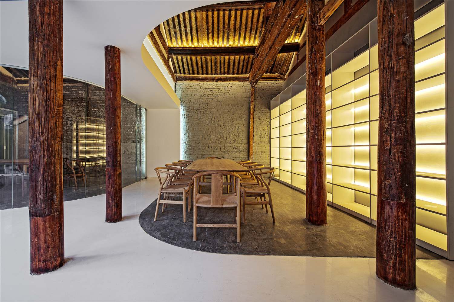 Gallery of Han Wenqiang of ARCHSTUDIO: “Let’s Call My Work the Art of ...