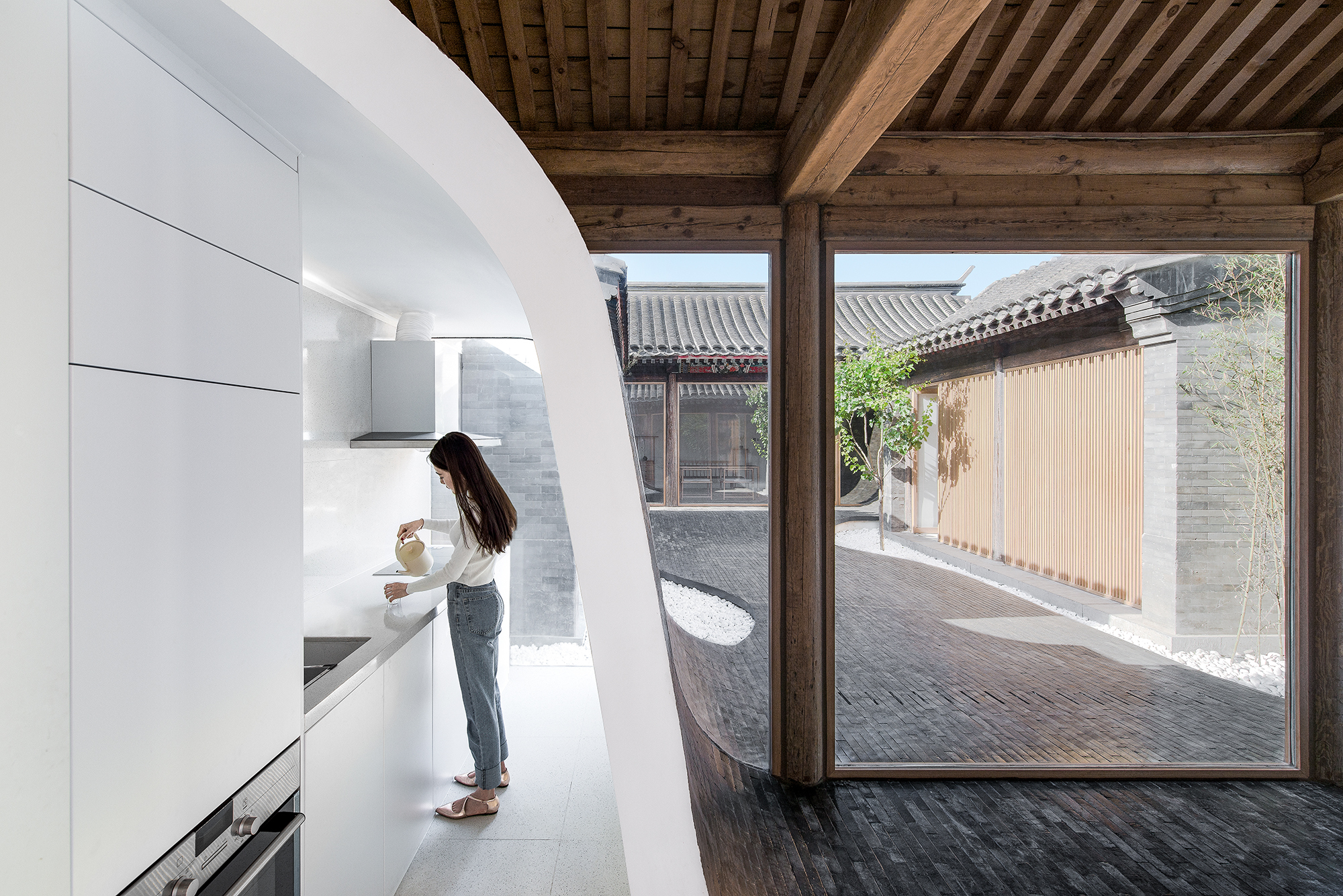Gallery of Han Wenqiang of ARCHSTUDIO: “Let’s Call My Work the Art of ...
