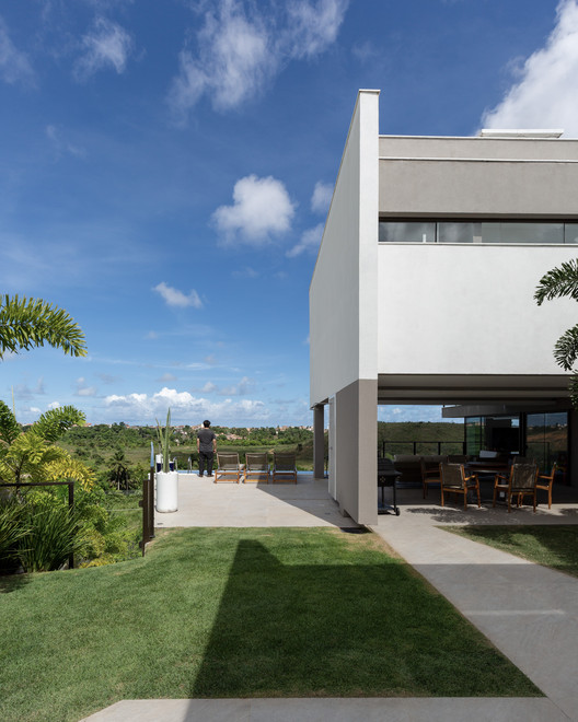 Casa en Salvador / Norte Arquitetos - Imagen 8 de 31