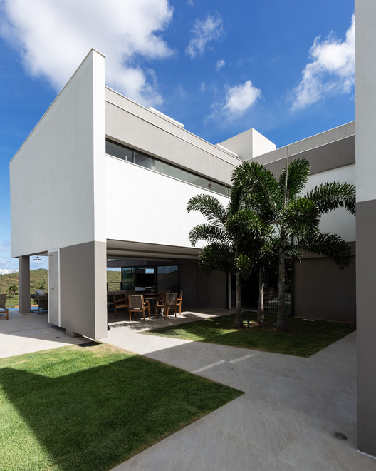 Casa en Salvador / Norte Arquitetos - Imagen 14 de 31