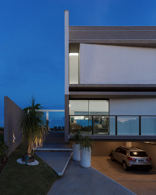 Casa en Salvador / Norte Arquitetos - Imagen 12 de 31