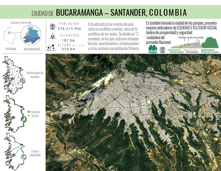 Discover the 108 projects selected for the XXVI Colombian Biennial of Architecture - Image 3 of 10