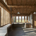 O celeiro de dezesseis carvalhos / HilberinkBosch architects - Casas
