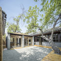 北京 10000/1 办公室，竹介入重新定义院落空间 / O architecture - 更新项目