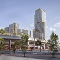 C.F. Møller Architects、Kristin Jarmund Architects 与 Rodeo Architects 联合提出奥斯陆市中心全新城市综合体方案 - Imagen 2 de 4