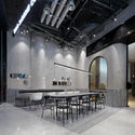 JOY BOX / Pures Design - Interior Design, Beam, Arch, Table, Chair