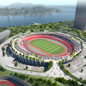 Winning Design Revealed for New Complex Around Seoul’s Olympic Stadium - Image 4 of 4