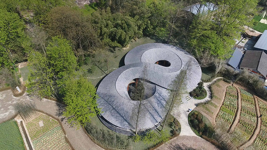 Vila do Artesanato de Bambu / Archi-Union Architects Vila do Artesanato de Bambu / Archi-Union Architects - Imagem 3 de 19