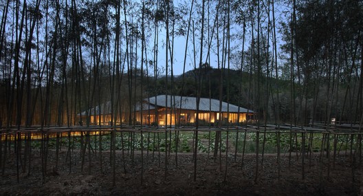 Vila do Artesanato de Bambu / Archi-Union Architects Vila do Artesanato de Bambu / Archi-Union Architects - Imagem 7 de 19