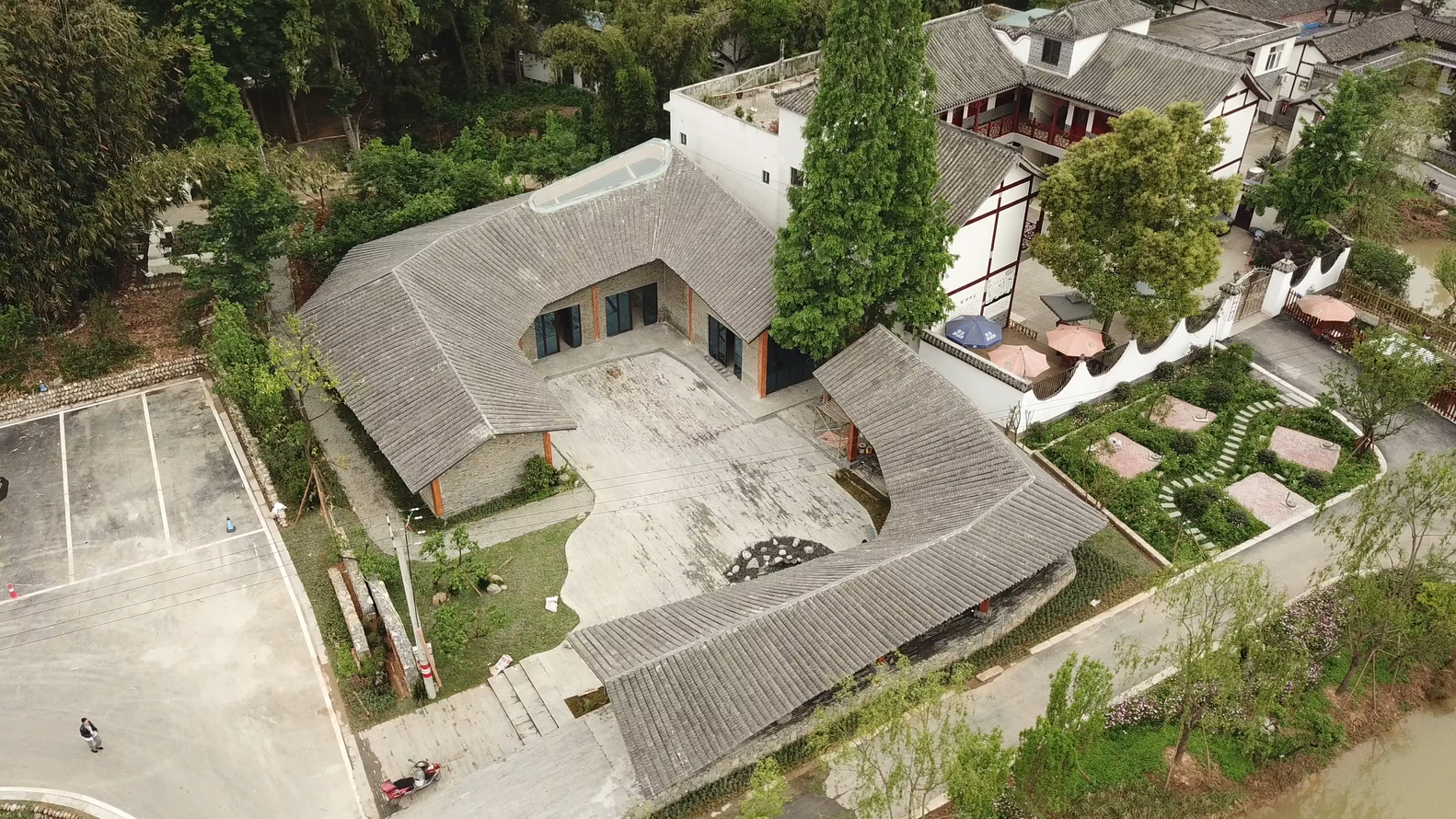 Gallery of Bamboo Craft Village / ArchiUnion Architects 4