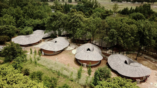 Vila do Artesanato de Bambu / Archi-Union Architects Vila do Artesanato de Bambu / Archi-Union Architects - Imagem 4 de 19