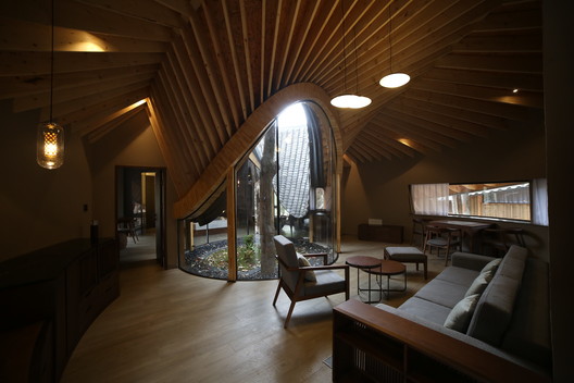 Vila do Artesanato de Bambu / Archi-Union Architects Vila do Artesanato de Bambu / Archi-Union Architects - Imagem 11 de 19