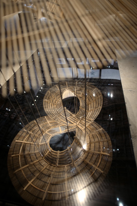 Vila do Artesanato de Bambu / Archi-Union Architects Vila do Artesanato de Bambu / Archi-Union Architects - Imagem 17 de 19