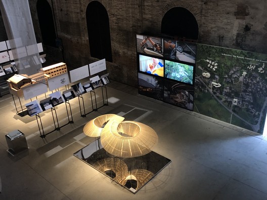 Vila do Artesanato de Bambu / Archi-Union Architects Vila do Artesanato de Bambu / Archi-Union Architects - Imagem 14 de 19