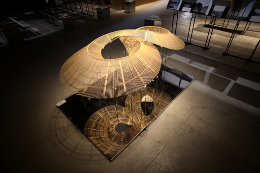 Vila do Artesanato de Bambu / Archi-Union Architects Vila do Artesanato de Bambu / Archi-Union Architects - Imagem 15 de 19
