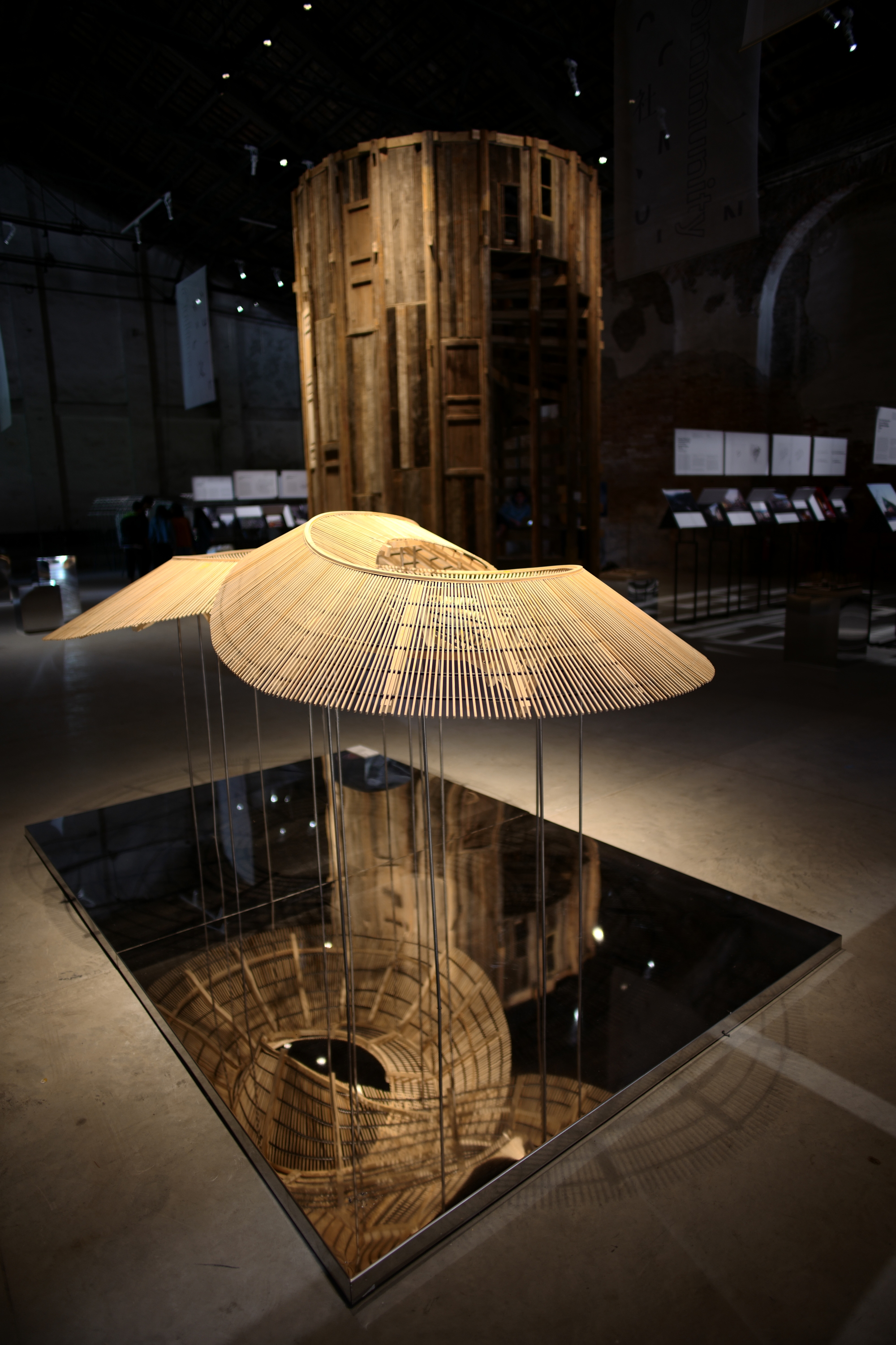 Gallery of Bamboo Craft Village / ArchiUnion Architects 16