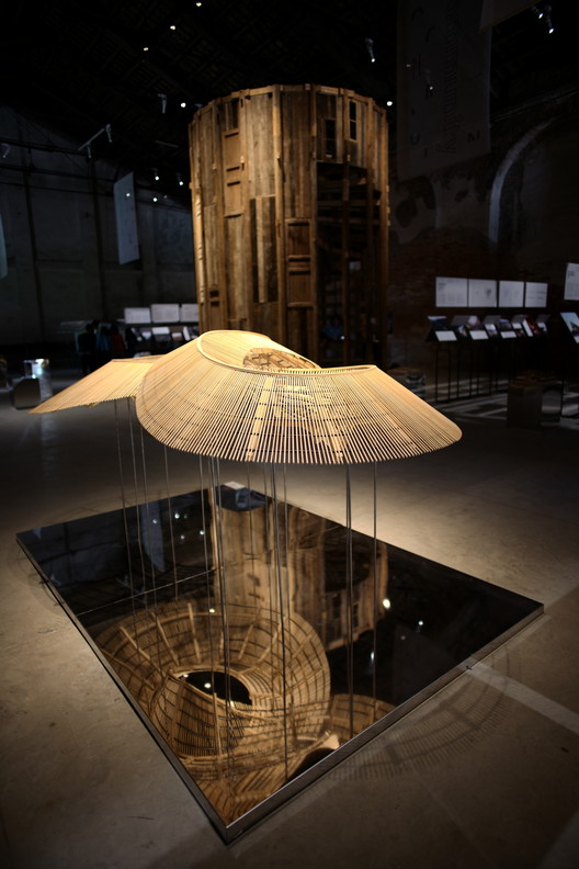 Vila do Artesanato de Bambu / Archi-Union Architects Vila do Artesanato de Bambu / Archi-Union Architects - Imagem 16 de 19
