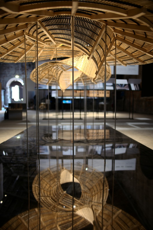 Vila do Artesanato de Bambu / Archi-Union Architects Vila do Artesanato de Bambu / Archi-Union Architects - Imagem 19 de 19