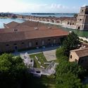 Pavilhão da China abre com 'Cloud Village' impressa por robôs na Bienal de Veneza 2018 - Image 1 of 4