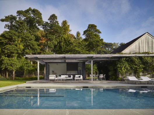 Casa de la piscina / Robert Young Architects Casa de la piscina / Robert Young Architects - Imagen 7 de 13