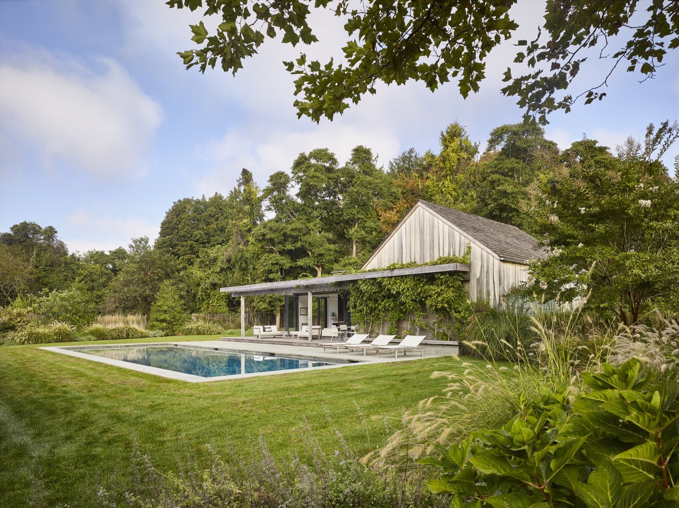 Gallery of Pool House / Robert Young Architects 10
