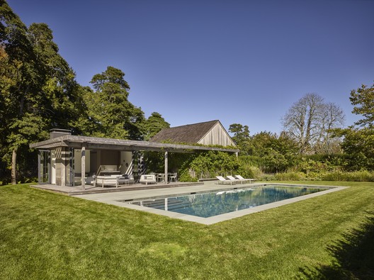 Casa de la piscina / Robert Young Architects Casa de la piscina / Robert Young Architects - Imagen 10 de 13