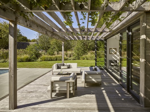 Casa de la piscina / Robert Young Architects Casa de la piscina / Robert Young Architects - Imagen 9 de 13