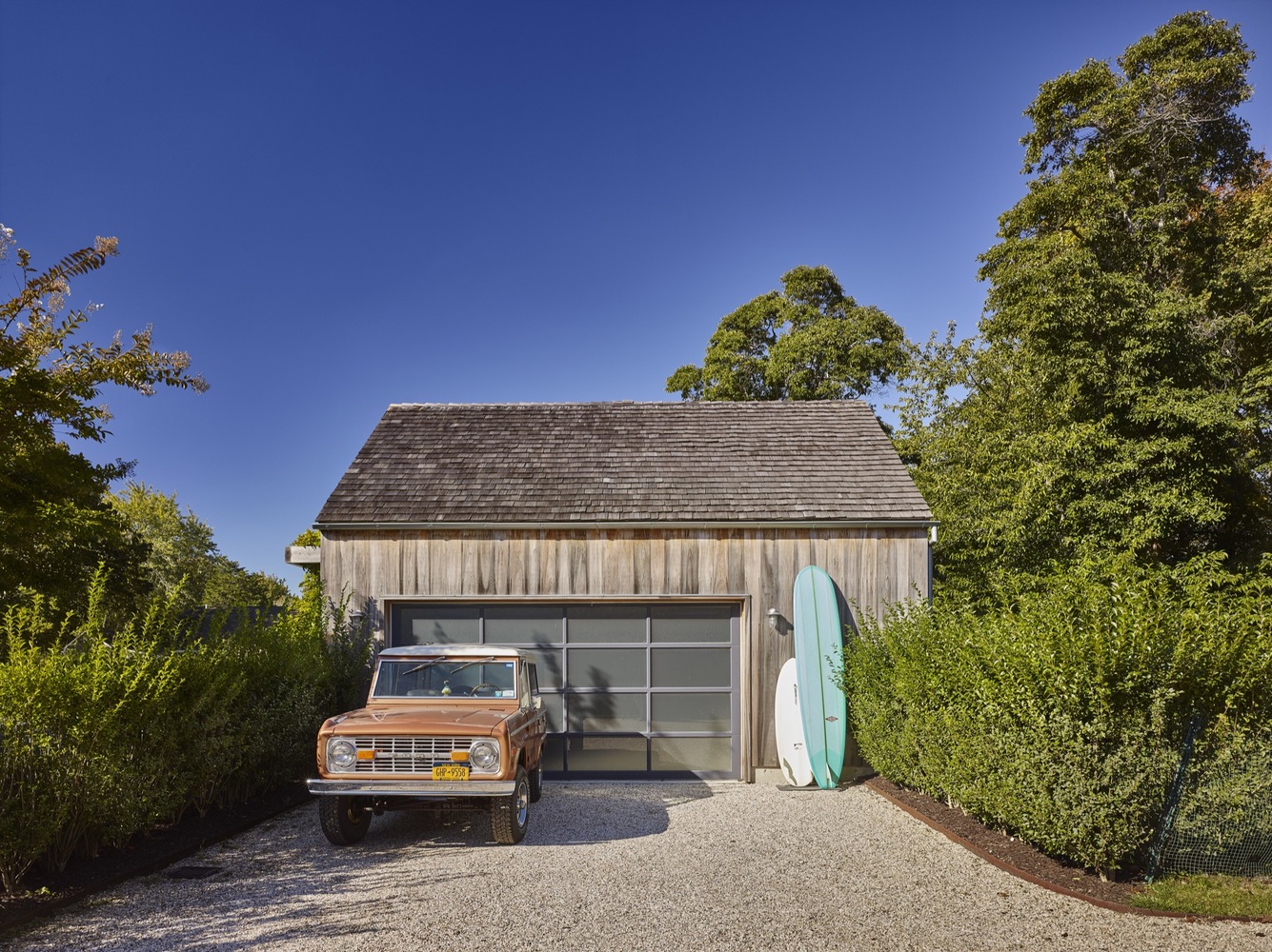 Gallery of Pool House / Robert Young Architects 3