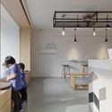 Café Invisible / I Like Design Studio - Café