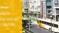 Mesa de Debates: Inclusão da estratégia DOTS nos Planos Diretores