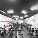PUMP Gyms / NOZ Arquitectura - Gymnasium