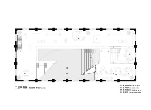 A reforma do centro CRRC 1897 / officePROJECT - Imagem 37 de 39