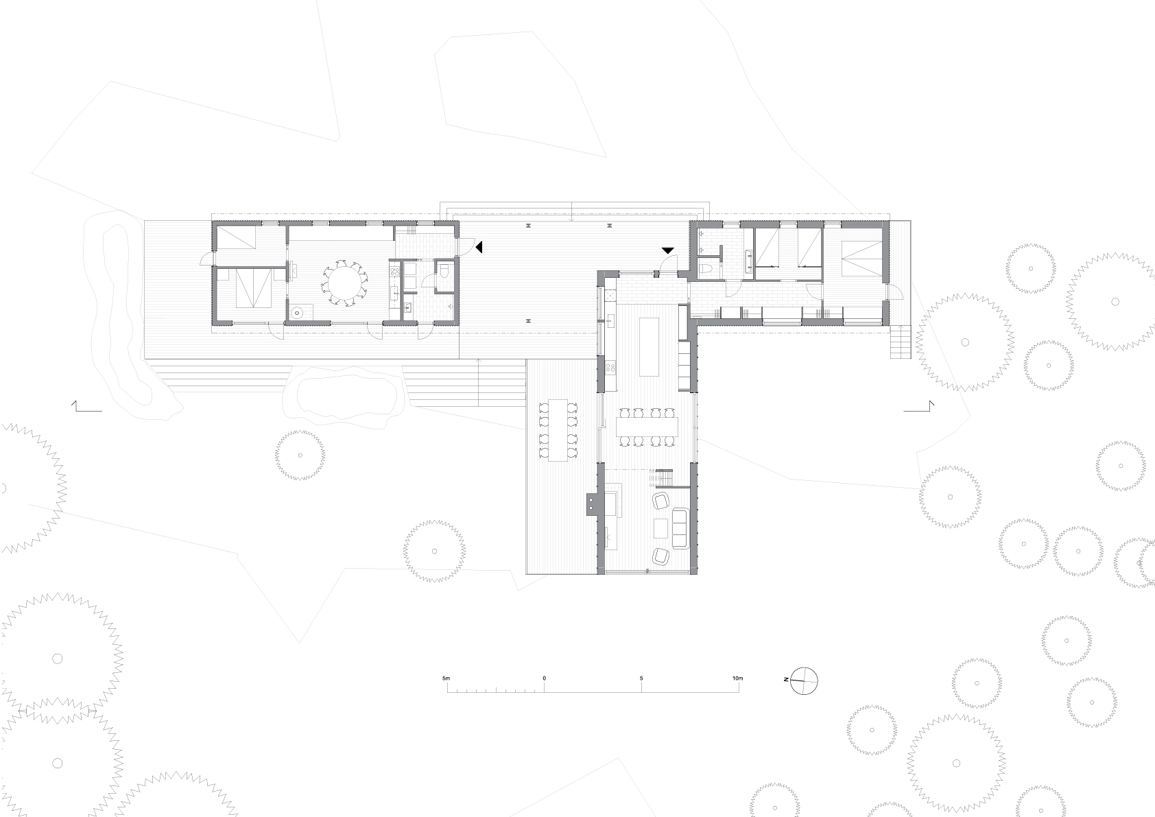 Gallery of Summer House in the Stockholm Archipelago / Kod Arkitekter 20