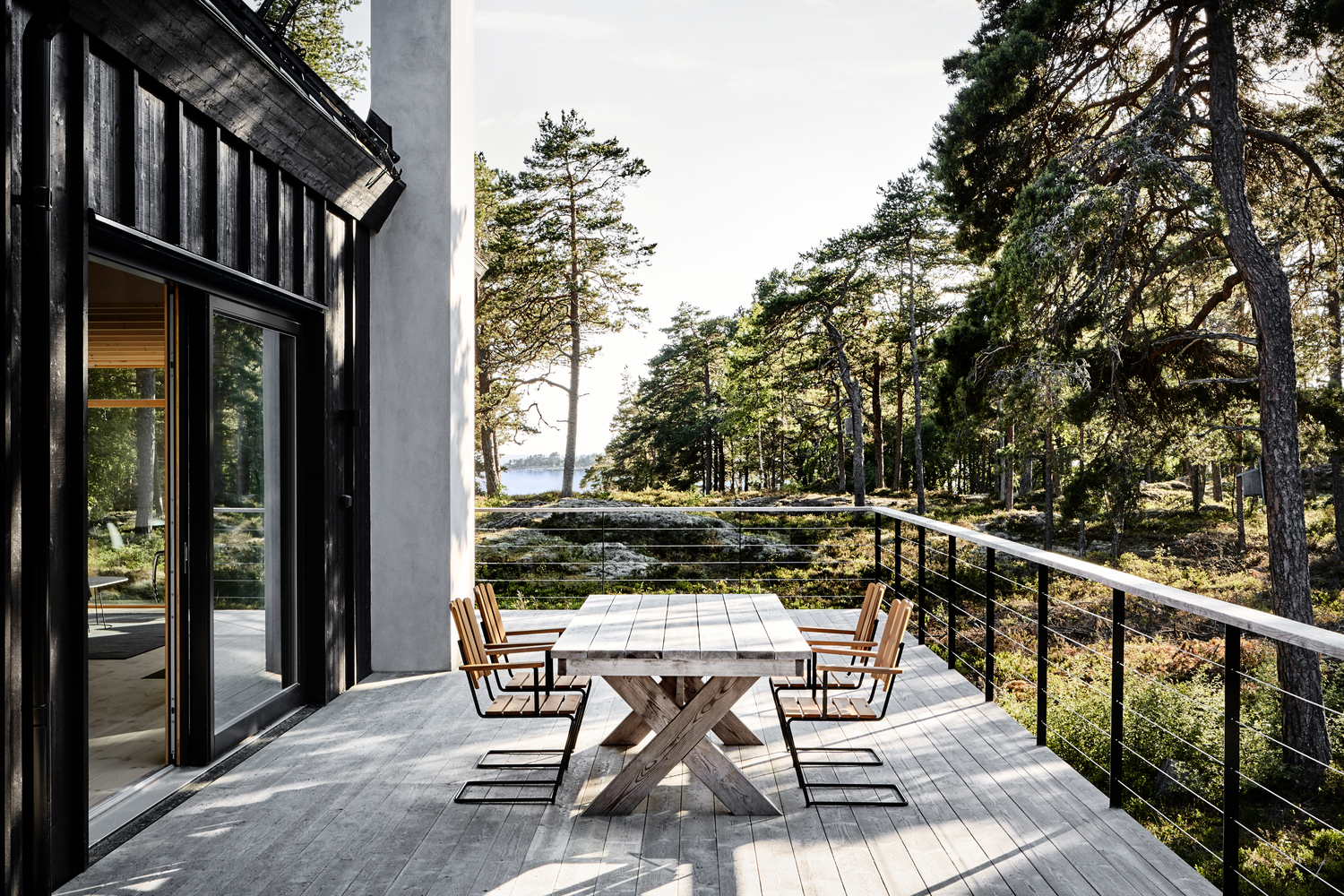 Gallery of Summer House in the Stockholm Archipelago / Kod Arkitekter 8