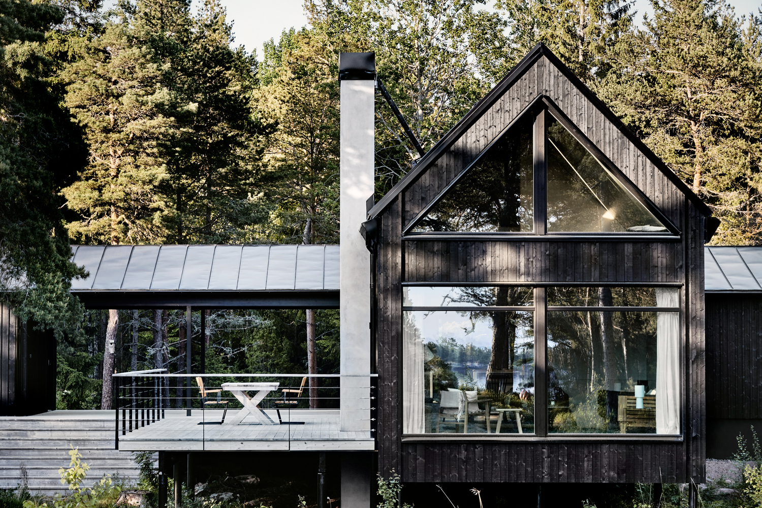 Gallery of Summer House in the Stockholm Archipelago / Kod Arkitekter 8