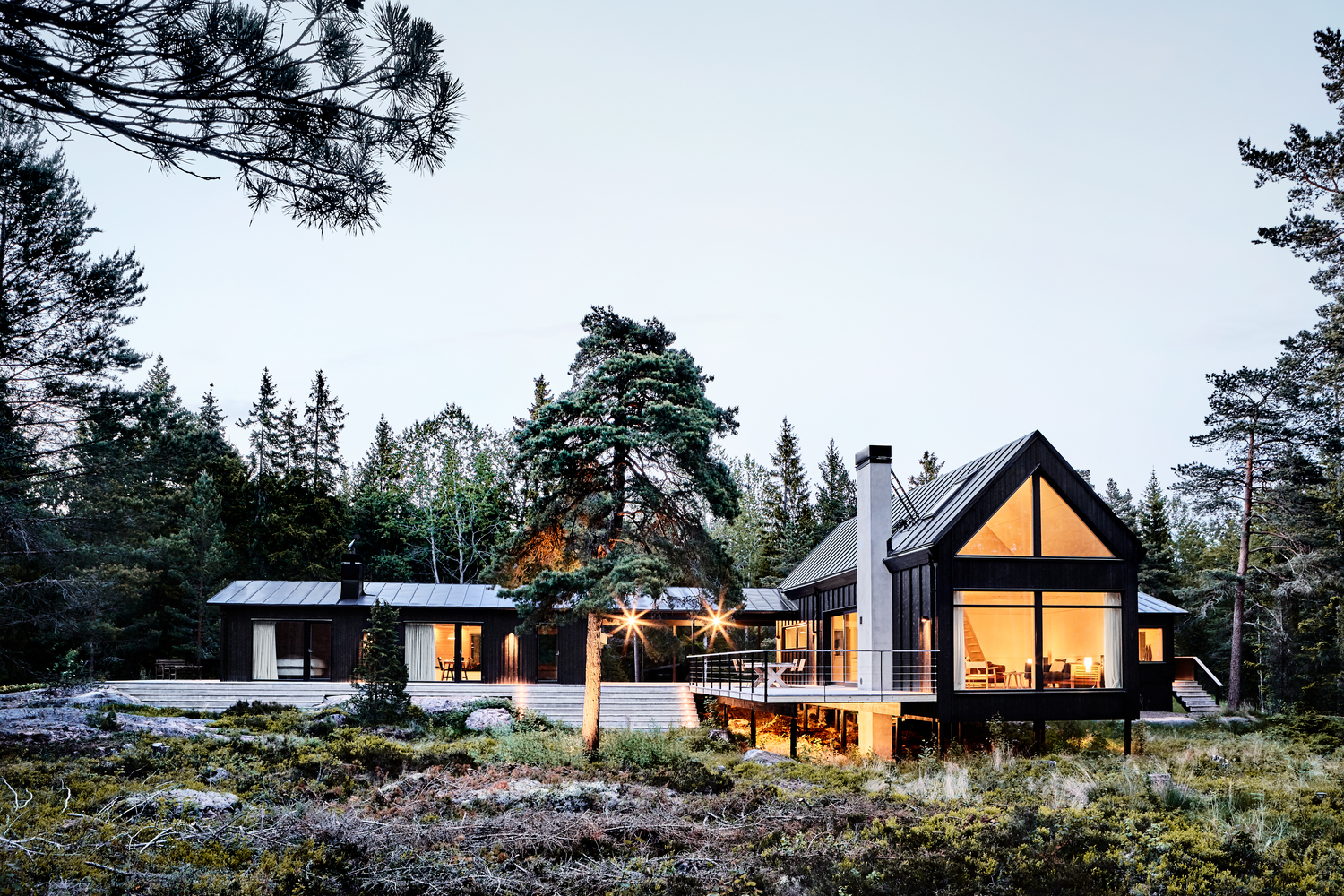 Gallery of Summer House in the Stockholm Archipelago / Kod Arkitekter 4